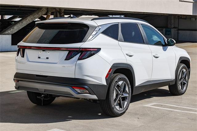 new 2025 Hyundai TUCSON Hybrid car, priced at $32,315