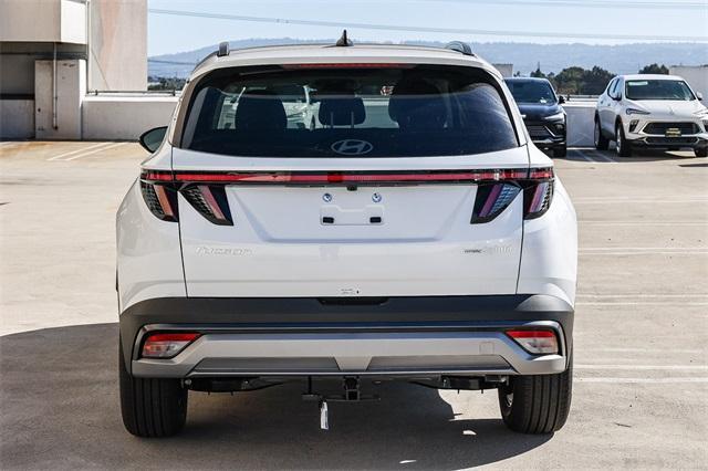 new 2025 Hyundai TUCSON Hybrid car, priced at $32,315