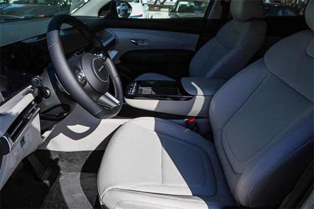 new 2025 Hyundai TUCSON Hybrid car, priced at $32,315