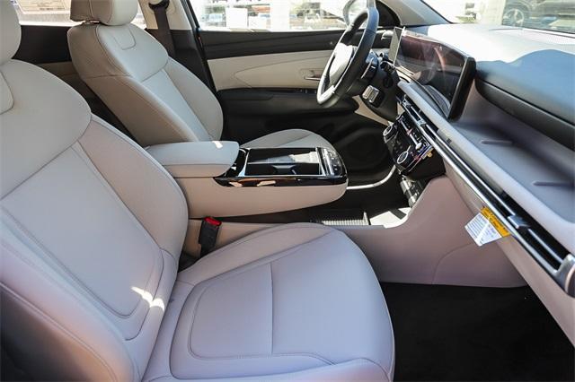 new 2025 Hyundai TUCSON Hybrid car, priced at $32,315