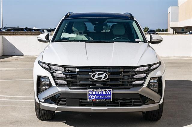 new 2025 Hyundai TUCSON Hybrid car, priced at $32,315