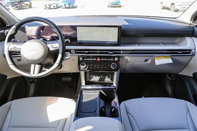 new 2025 Hyundai TUCSON Hybrid car, priced at $32,315