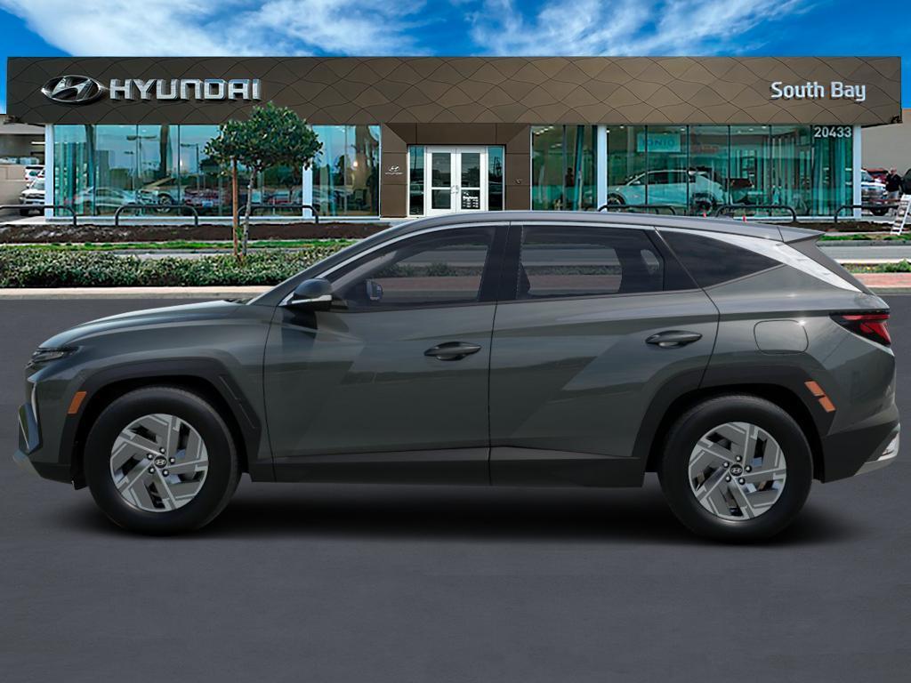 new 2026 Hyundai TUCSON Hybrid car, priced at $27,350