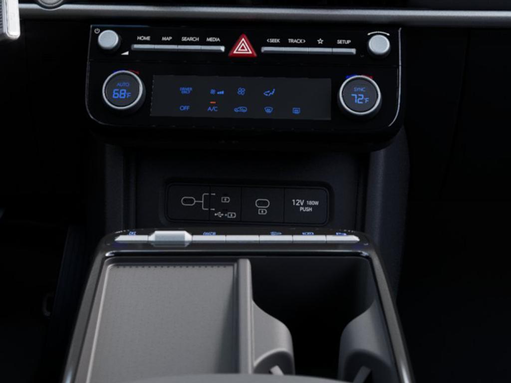 new 2026 Hyundai TUCSON Hybrid car, priced at $27,350