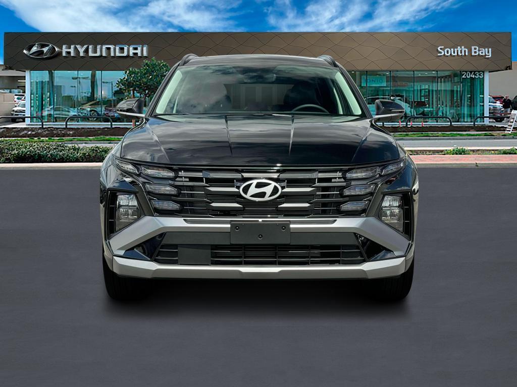 new 2025 Hyundai Tucson car, priced at $36,305