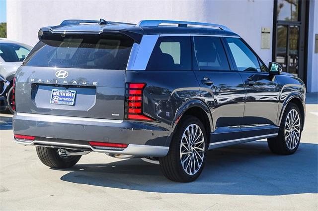 new 2026 Hyundai Palisade car, priced at $55,945