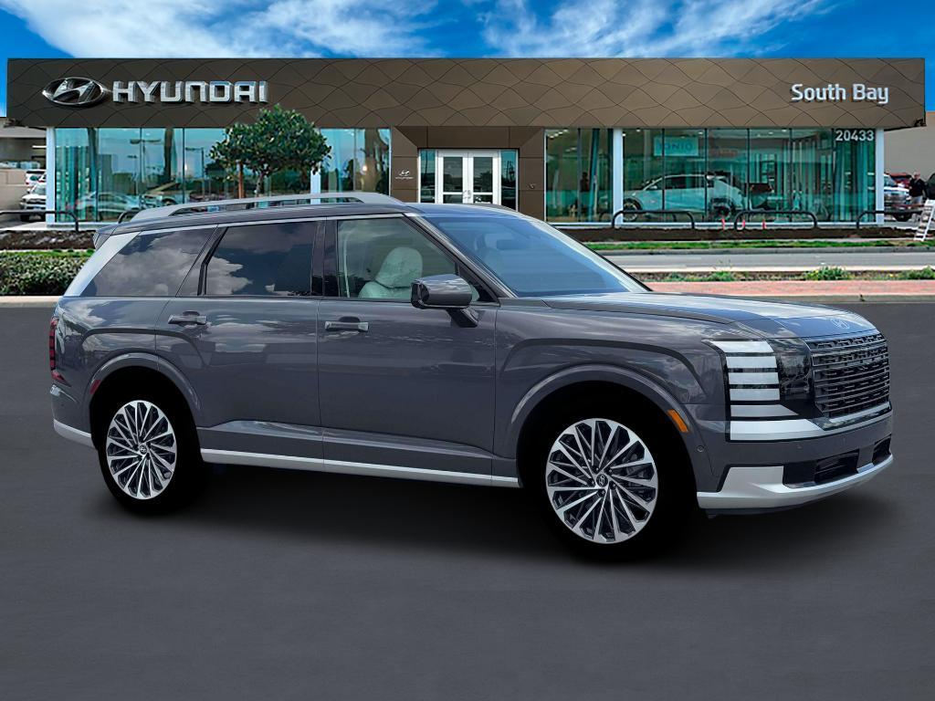 new 2026 Hyundai Palisade car, priced at $56,530