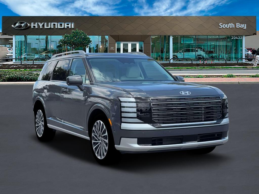 new 2026 Hyundai Palisade car, priced at $56,530