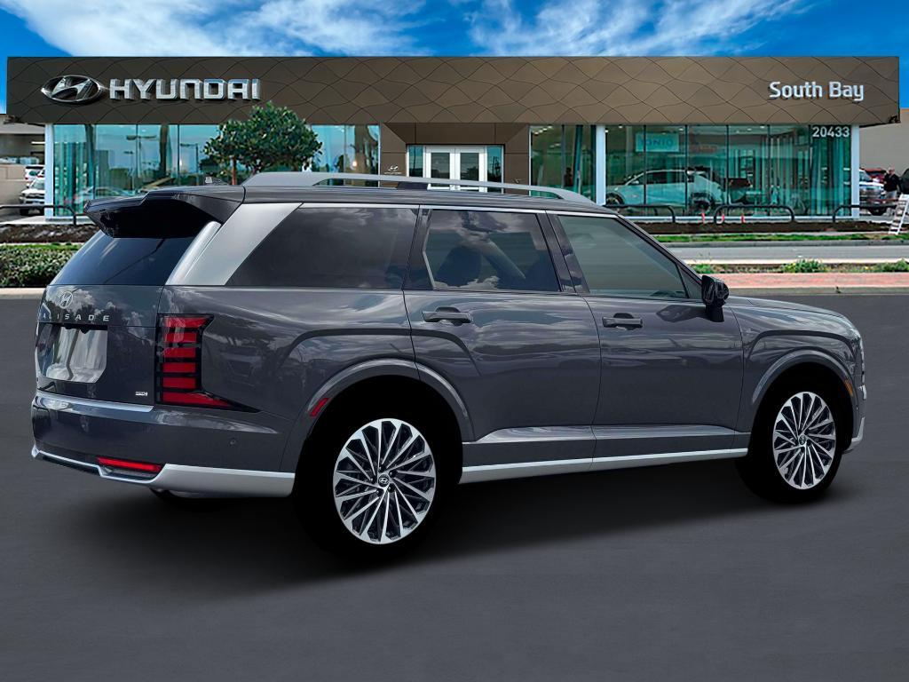 new 2026 Hyundai Palisade car, priced at $56,530