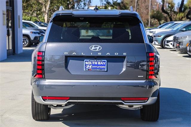 new 2026 Hyundai Palisade car, priced at $55,945