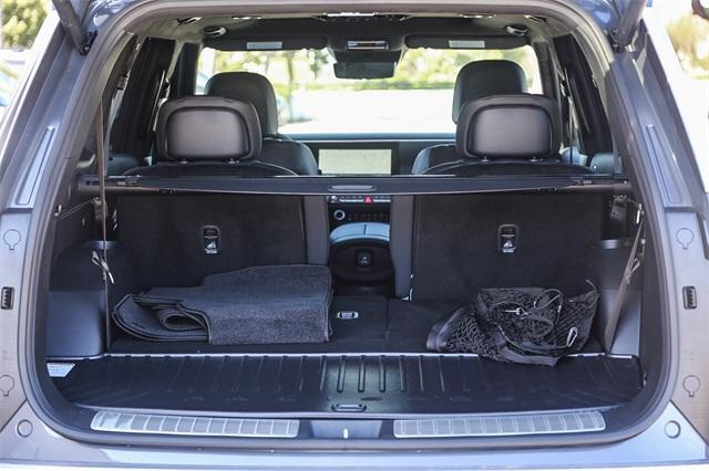 new 2026 Hyundai Palisade car, priced at $55,945