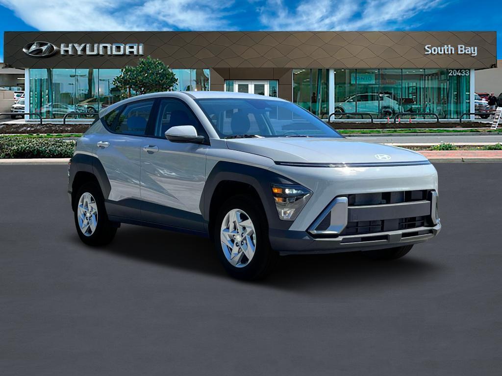 new 2025 Hyundai Kona car, priced at $24,966