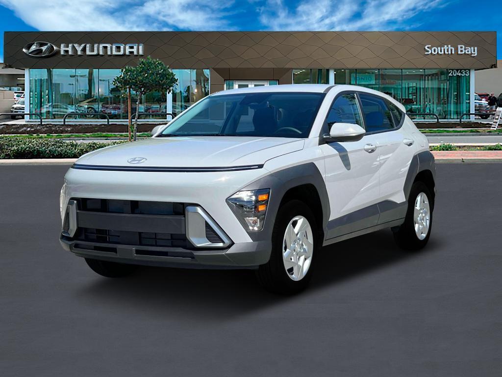 new 2025 Hyundai Kona car, priced at $24,966