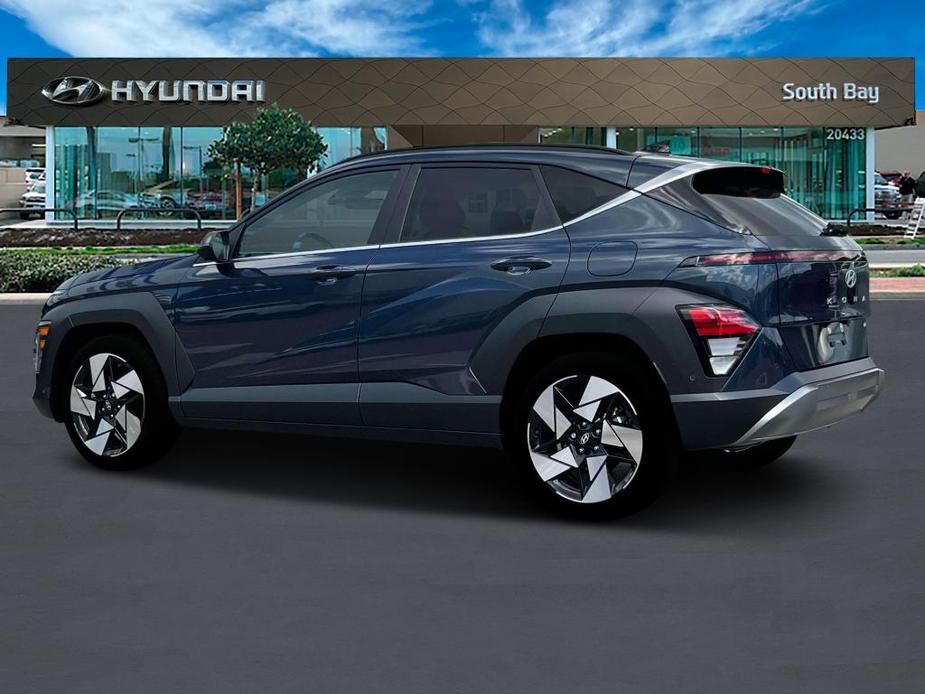 new 2025 Hyundai Kona car, priced at $34,129