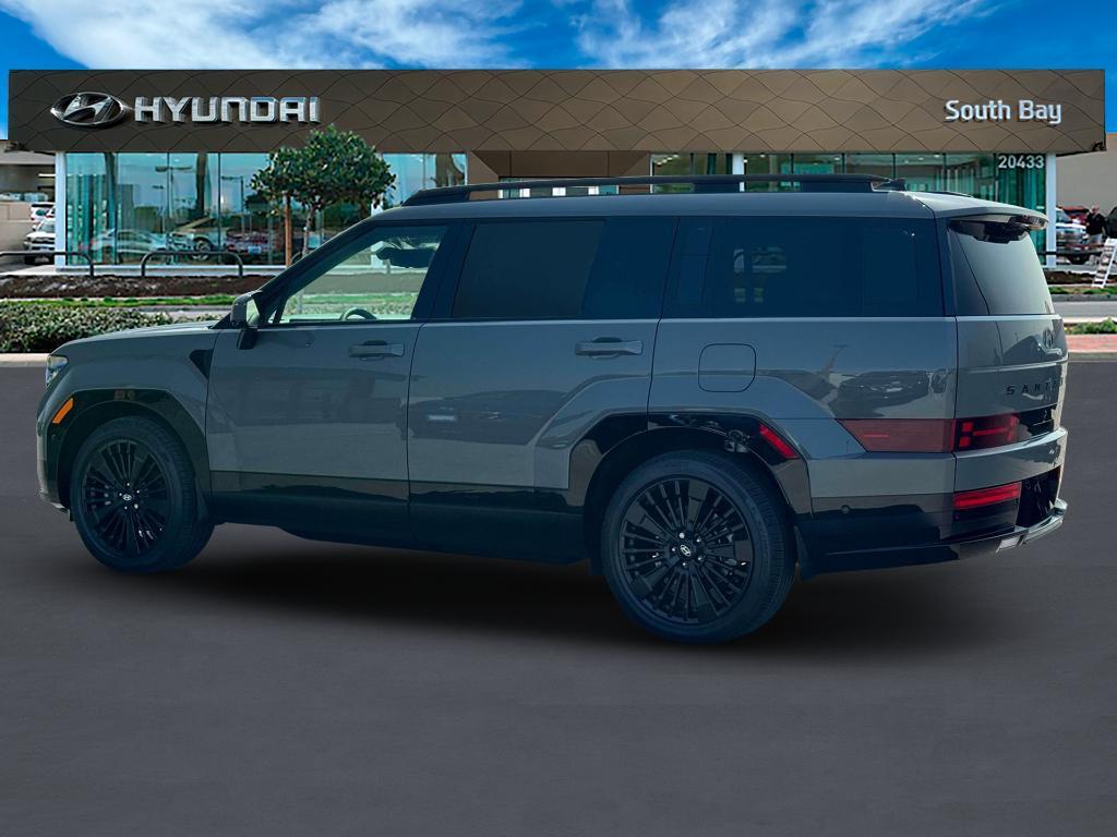 new 2025 Hyundai SANTA FE HEV car, priced at $49,165