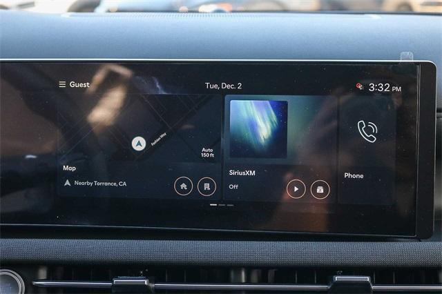 new 2026 Hyundai Tucson car, priced at $35,155