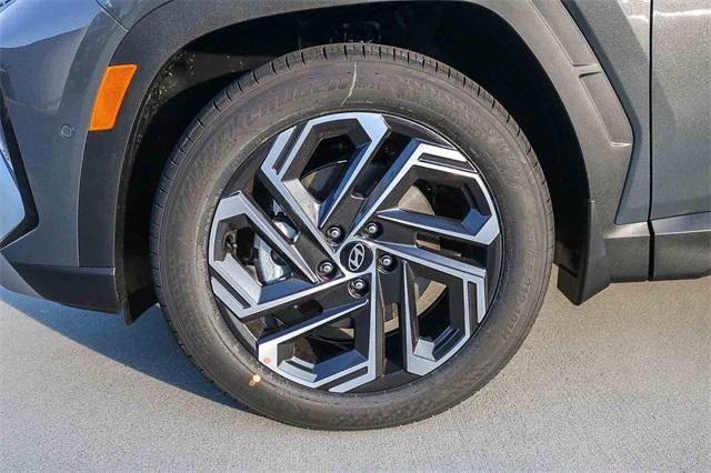 new 2026 Hyundai Tucson car, priced at $35,155