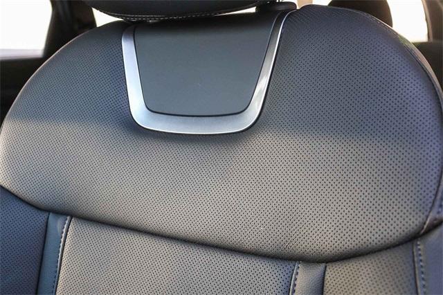 new 2026 Hyundai Tucson car, priced at $35,155