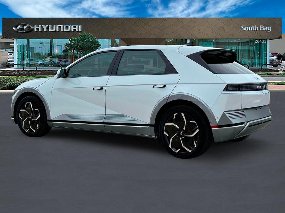 new 2024 Hyundai IONIQ 5 car, priced at $45,725