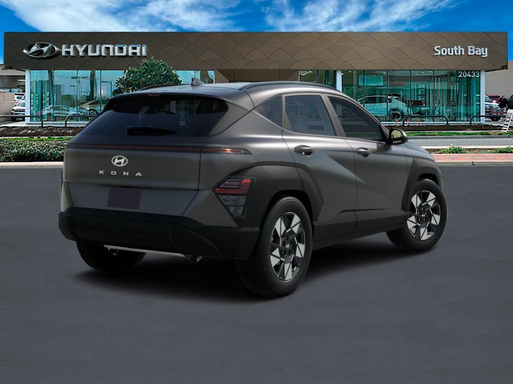 new 2025 Hyundai Kona car, priced at $27,090