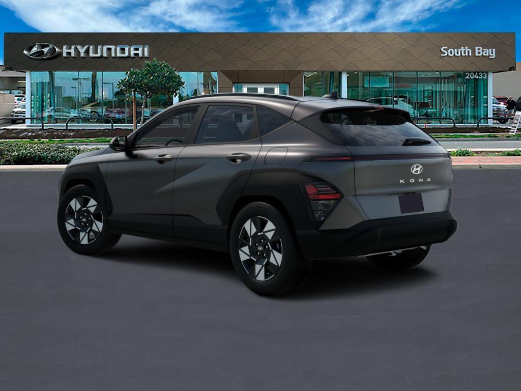 new 2025 Hyundai Kona car, priced at $27,090