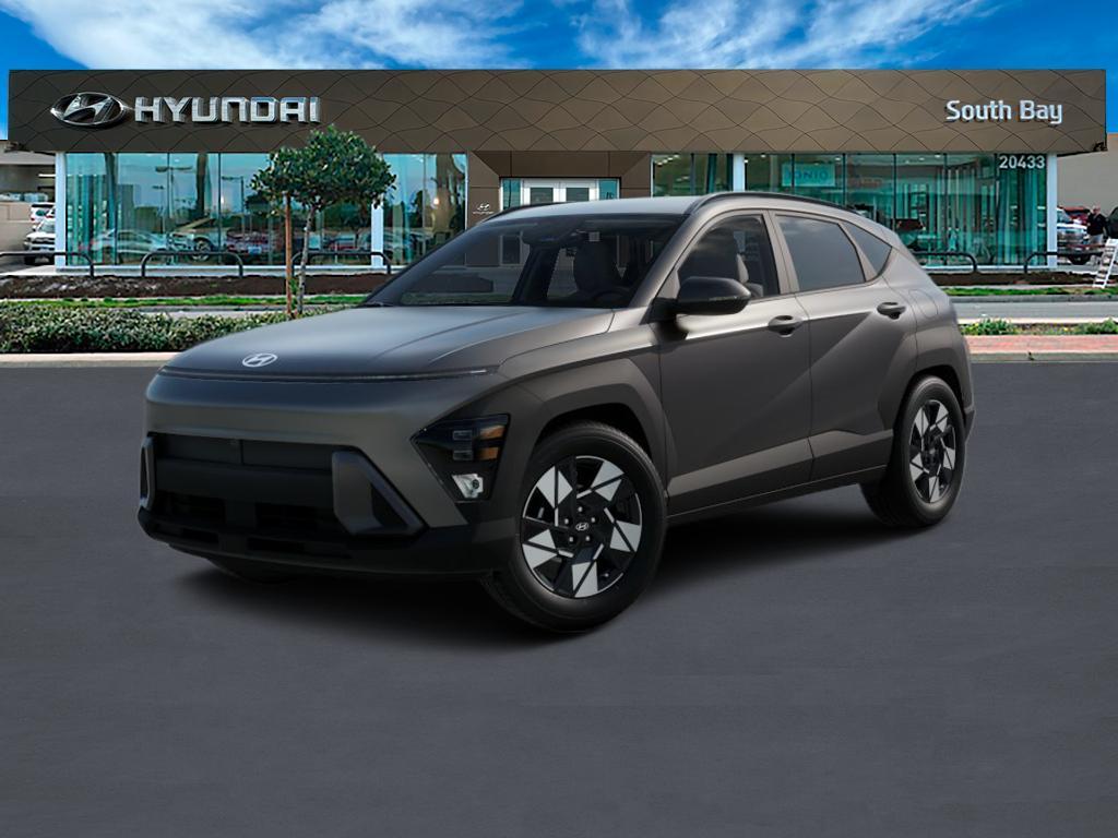 new 2025 Hyundai Kona car, priced at $27,090