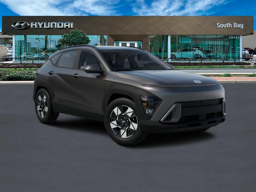 new 2025 Hyundai Kona car, priced at $27,090