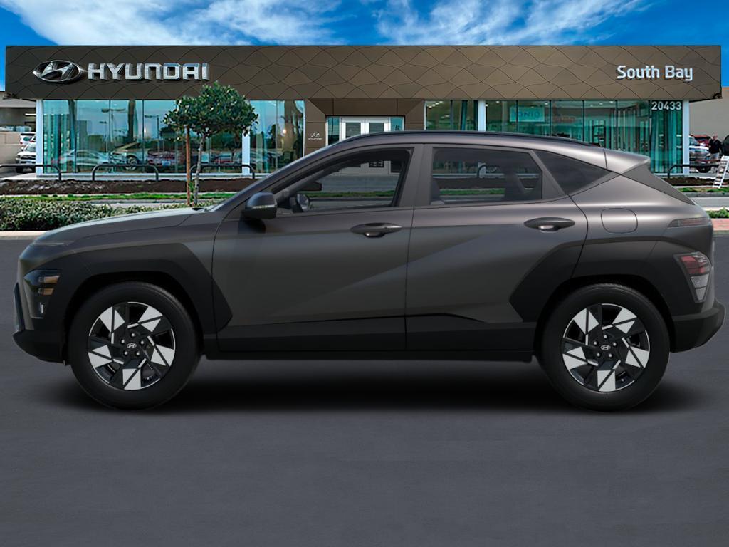 new 2025 Hyundai Kona car, priced at $25,590