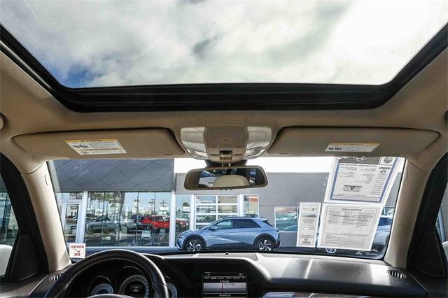 used 2014 Mercedes-Benz GLK-Class car, priced at $9,991