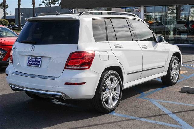 used 2014 Mercedes-Benz GLK-Class car, priced at $9,991