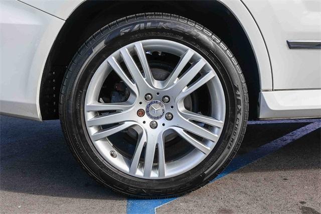 used 2014 Mercedes-Benz GLK-Class car, priced at $9,991