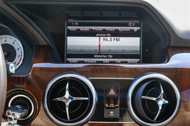 used 2014 Mercedes-Benz GLK-Class car, priced at $9,991