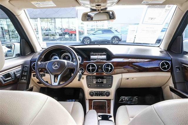 used 2014 Mercedes-Benz GLK-Class car, priced at $9,991