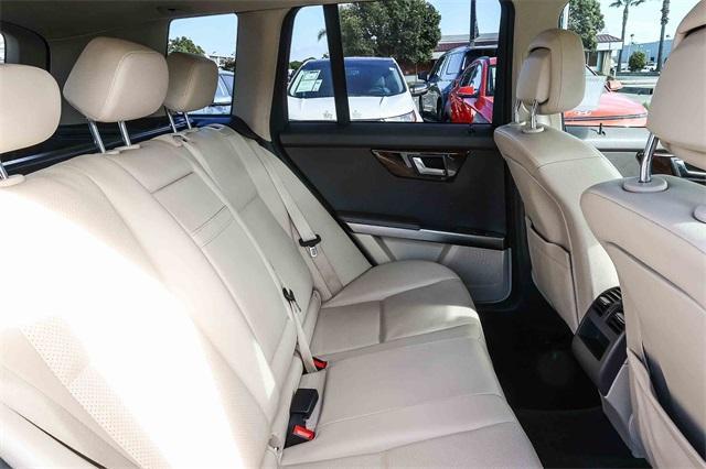 used 2014 Mercedes-Benz GLK-Class car, priced at $9,991