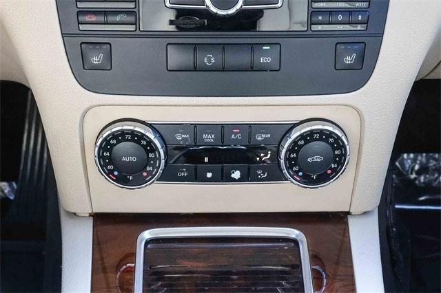 used 2014 Mercedes-Benz GLK-Class car, priced at $9,991