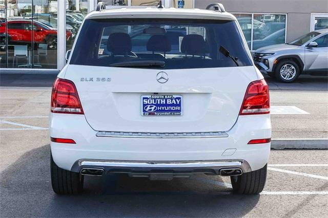 used 2014 Mercedes-Benz GLK-Class car, priced at $9,991