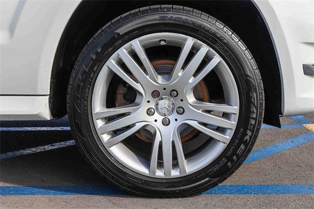 used 2014 Mercedes-Benz GLK-Class car, priced at $9,991