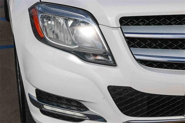 used 2014 Mercedes-Benz GLK-Class car, priced at $9,991