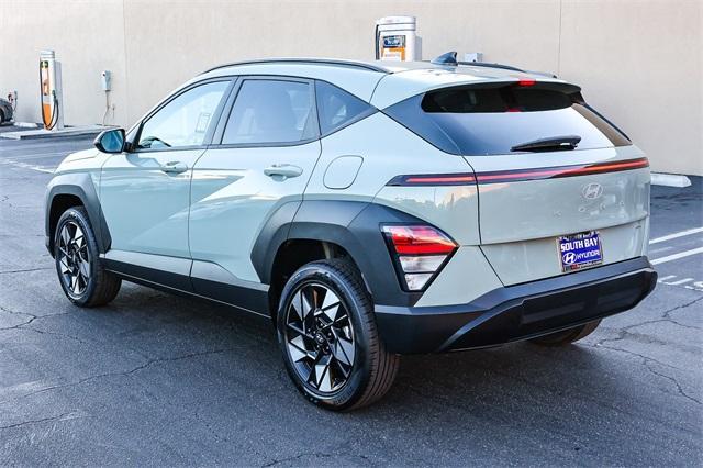 used 2024 Hyundai Kona car, priced at $19,595