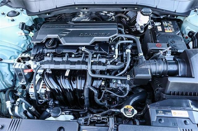 used 2024 Hyundai Kona car, priced at $19,595