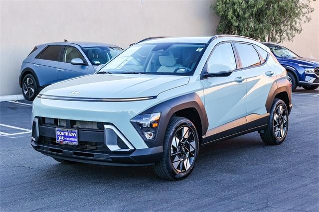 used 2024 Hyundai Kona car, priced at $19,595