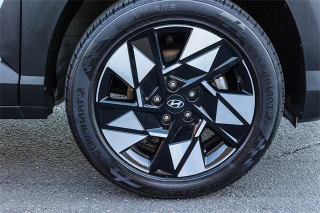 used 2024 Hyundai Kona car, priced at $19,595