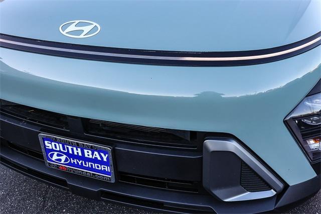 used 2024 Hyundai Kona car, priced at $19,595