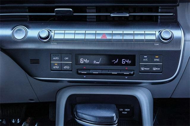 used 2024 Hyundai Kona car, priced at $19,595