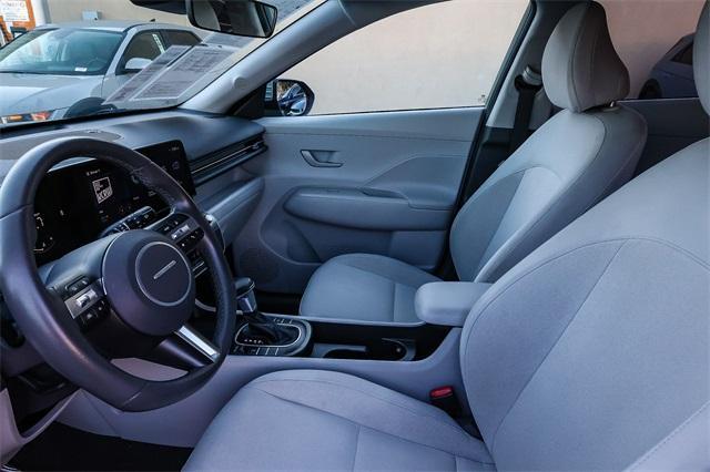 used 2024 Hyundai Kona car, priced at $19,595
