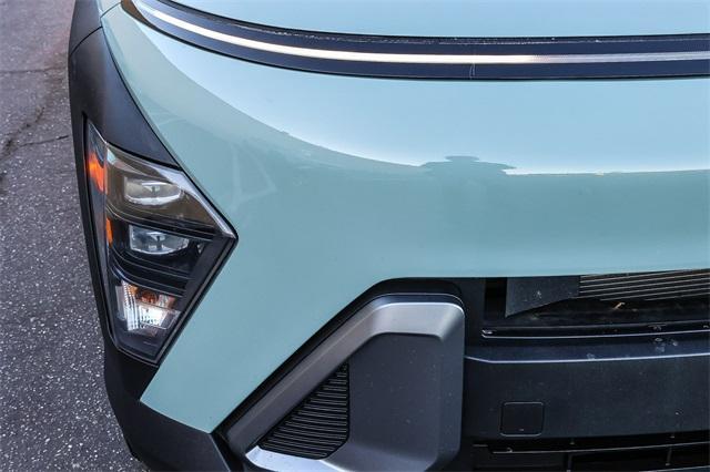 used 2024 Hyundai Kona car, priced at $19,595