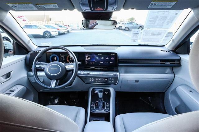 used 2024 Hyundai Kona car, priced at $19,595