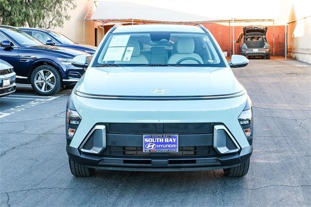 used 2024 Hyundai Kona car, priced at $19,595