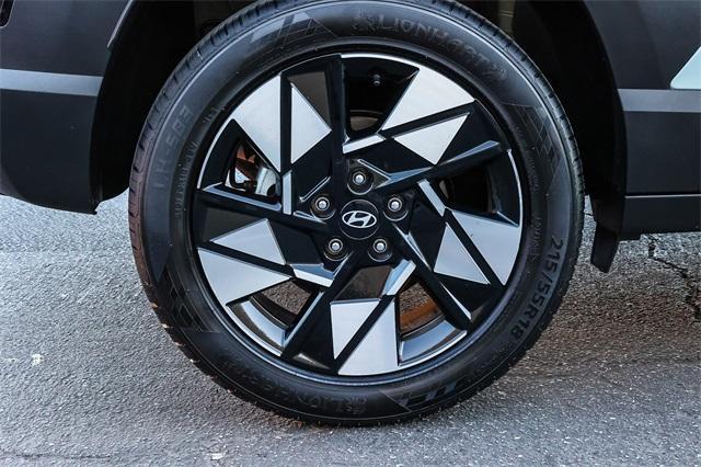 used 2024 Hyundai Kona car, priced at $19,595