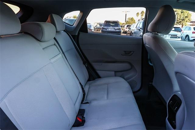 used 2024 Hyundai Kona car, priced at $19,595